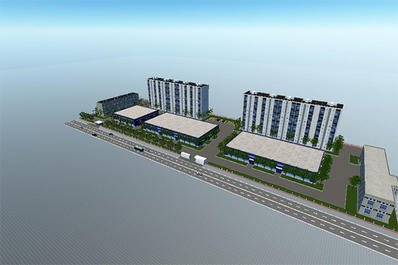 三更罗镇倾斜摄影技术在虚拟现实(VR)中的应用