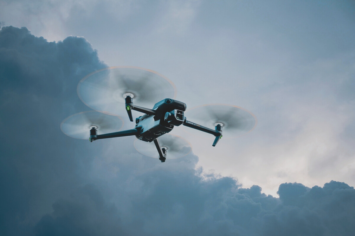 三更罗镇应用 | 风电站选址，看无人机航测如何为风寻“家”