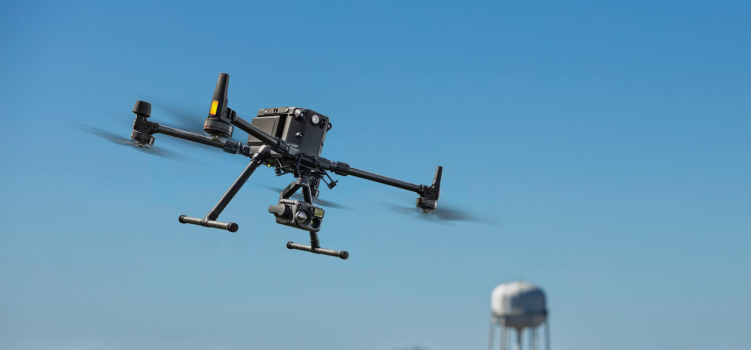 三更罗镇激光可见光齐上阵！ 大疆行业应用发布 DJI L1 和 DJI P1 全新无人机负载